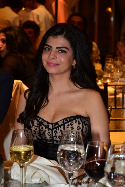 Wa Ashraqat Al Chams Production Dinner